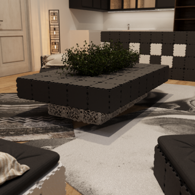 Obszary dla gości - Gallery